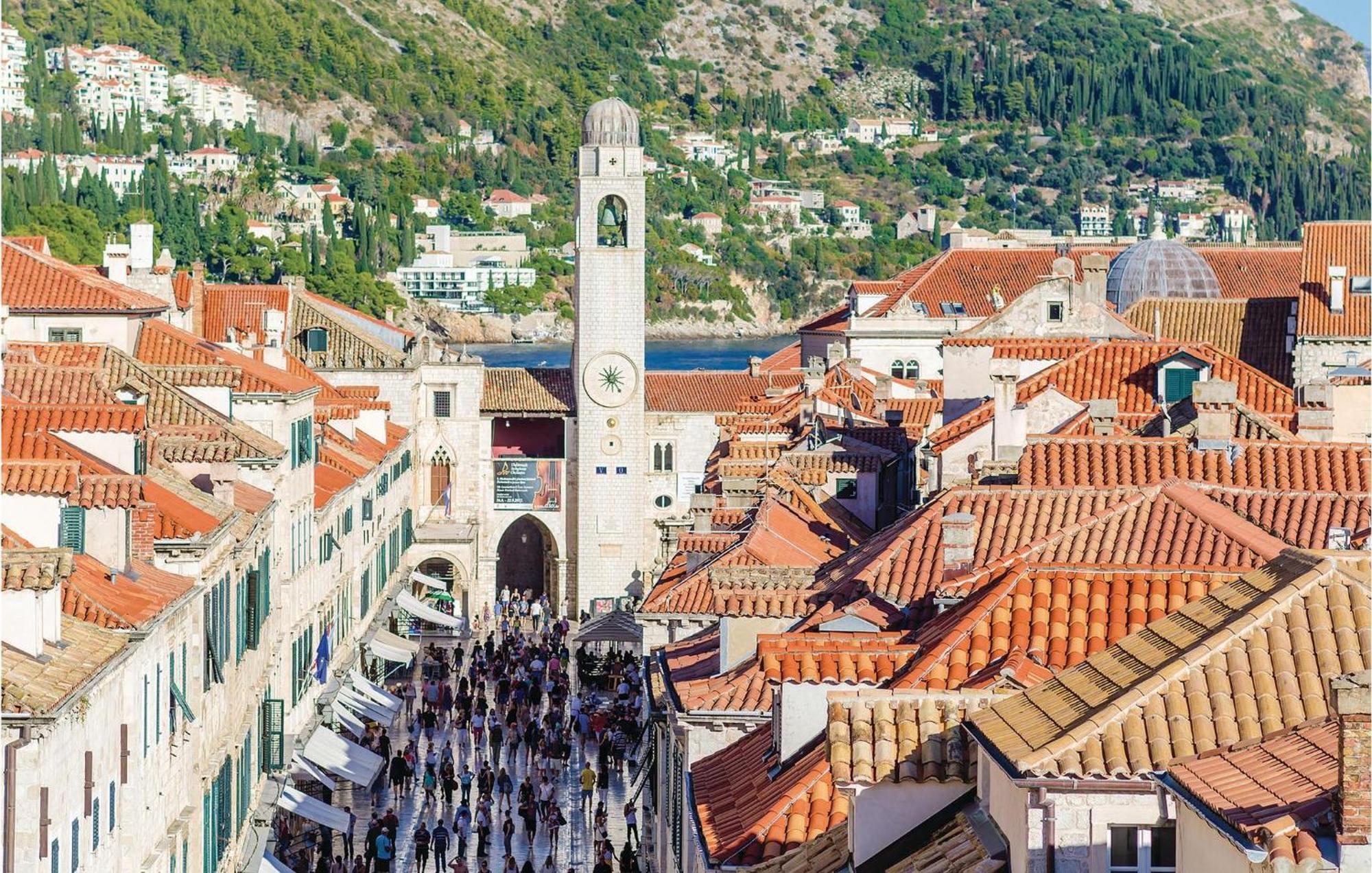 Cozy Apartment In Dubrovnik With House Sea View Exterior foto