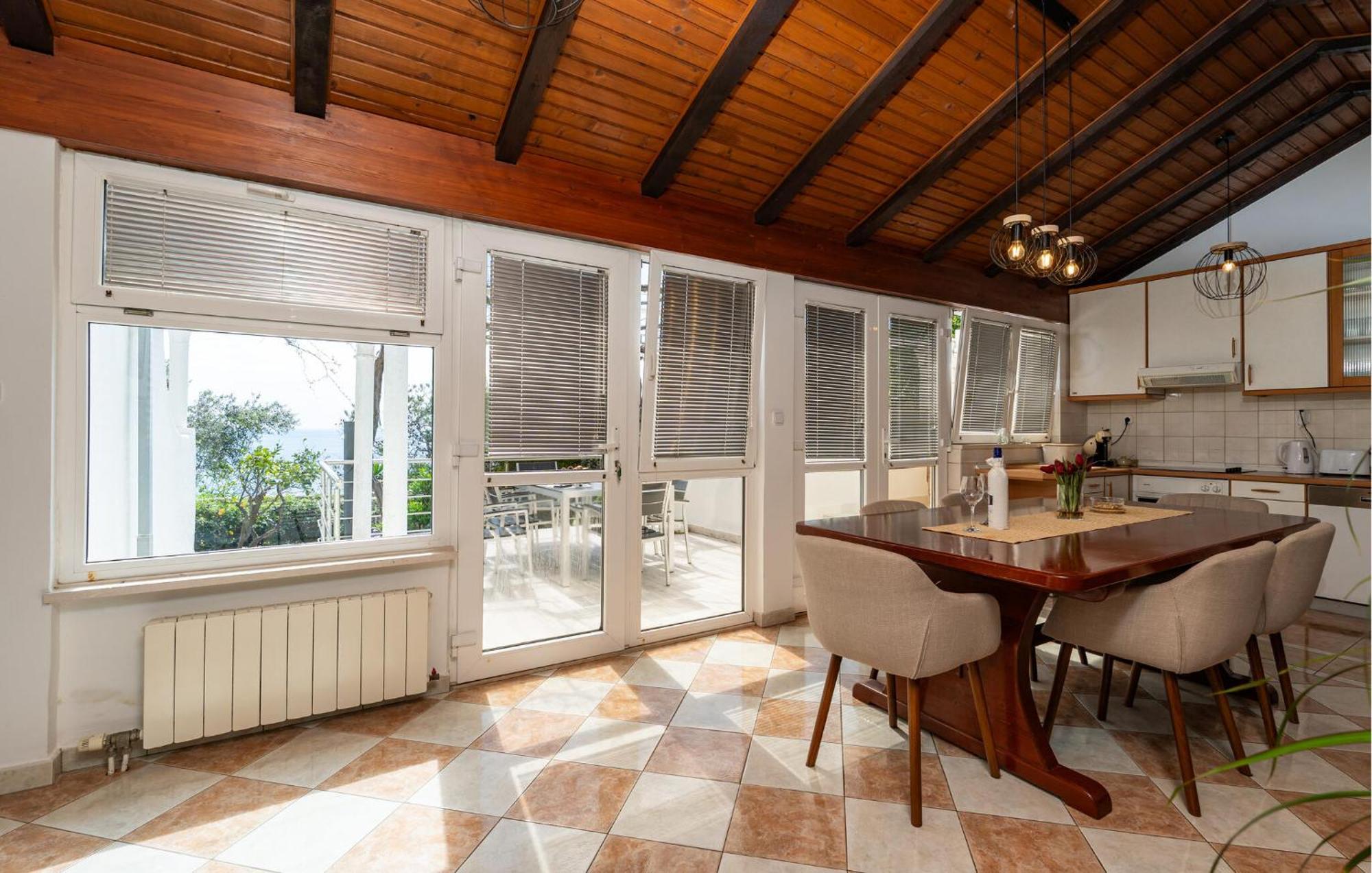 Cozy Apartment In Dubrovnik With House Sea View Exterior foto
